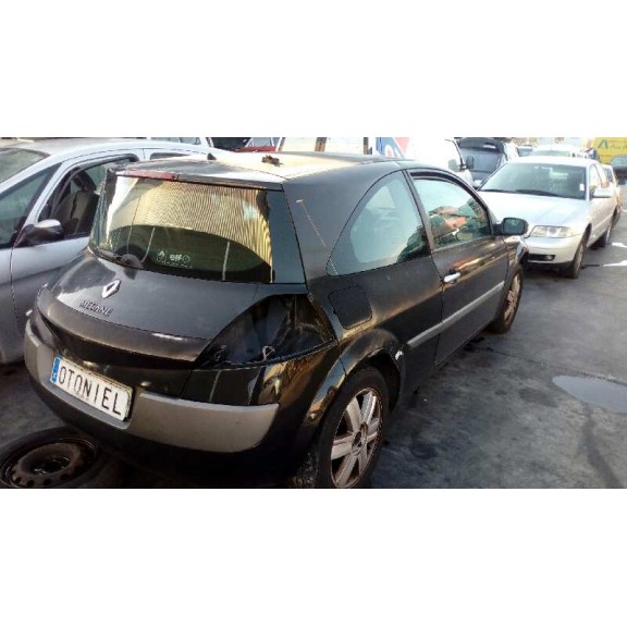 renault megane ii berlina 3p del año 2004