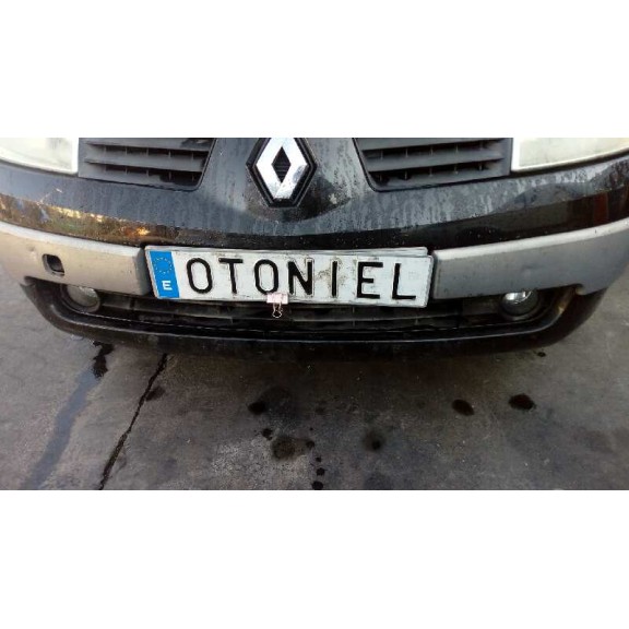 renault megane ii berlina 3p del año 2004