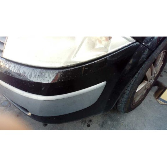 renault megane ii berlina 3p del año 2004