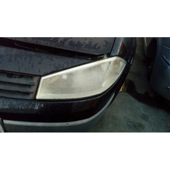 renault megane ii berlina 3p del año 2004