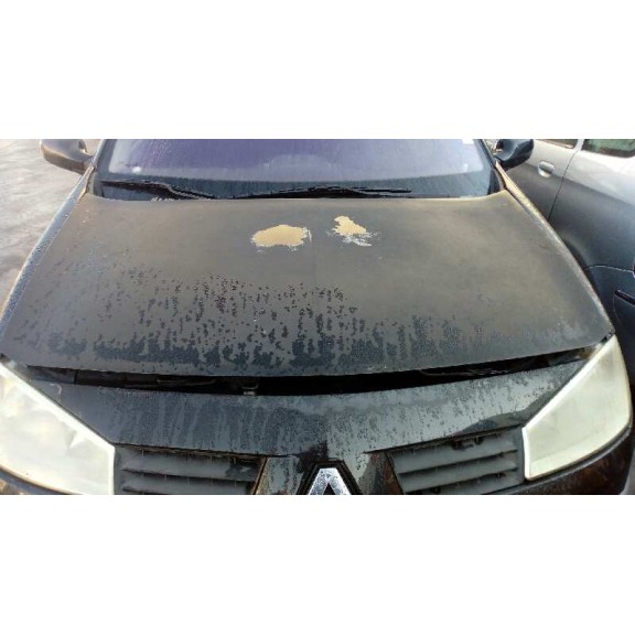 renault megane ii berlina 3p del año 2004