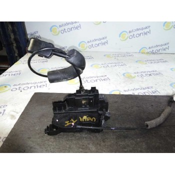 CERRADURA PUERTA TRASERA IZQUIERDA 825030574R RANCHERA 6 PIN