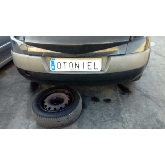 renault megane ii berlina 3p del año 2004