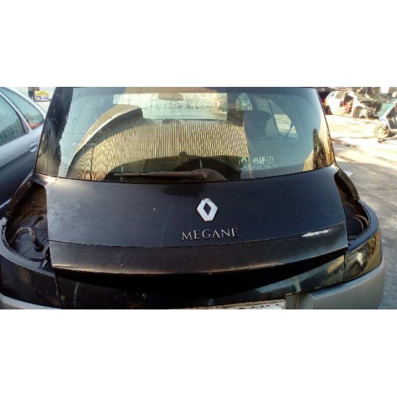 renault megane ii berlina 3p del año 2004