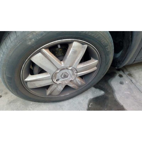 renault megane ii berlina 3p del año 2004