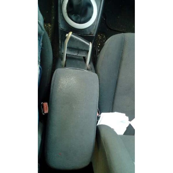 renault megane ii berlina 3p del año 2004