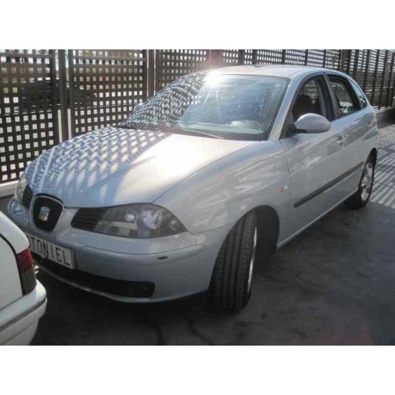 seat ibiza (6l1) del año 2005