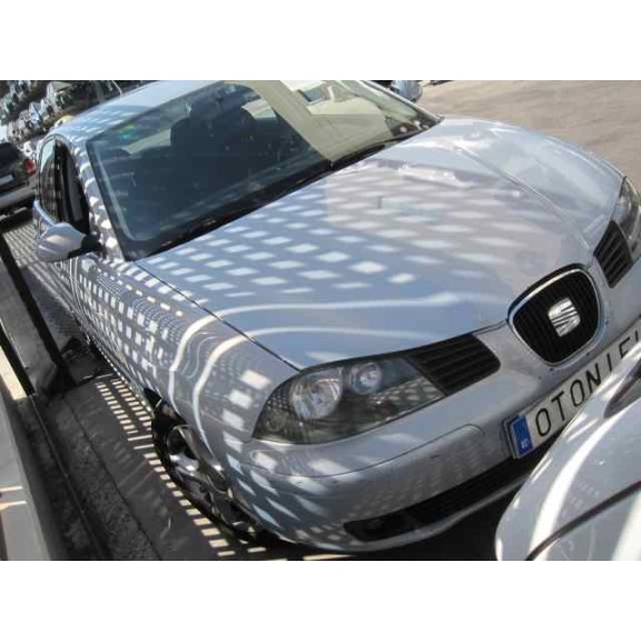 seat ibiza (6l1) del año 2005