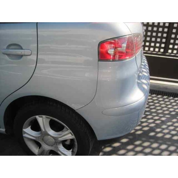 seat ibiza (6l1) del año 2005