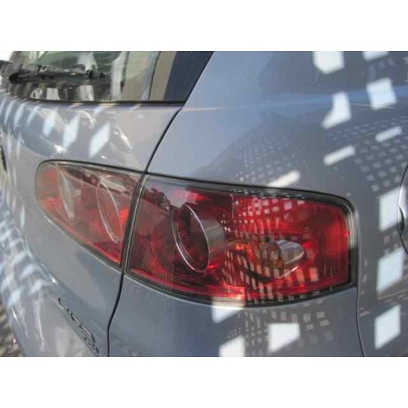 seat ibiza (6l1) del año 2005
