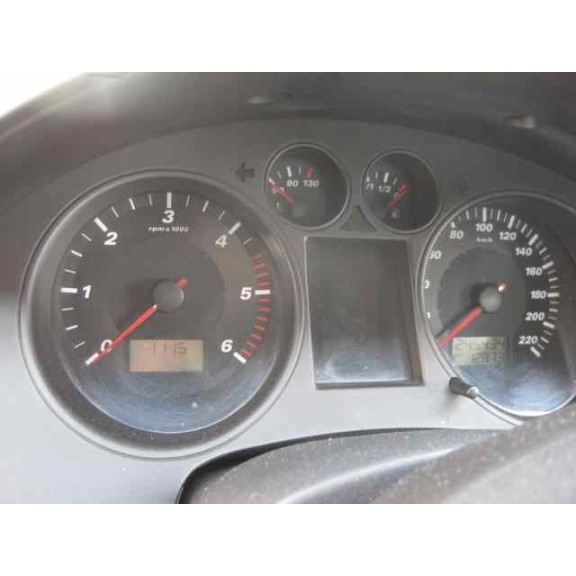 seat ibiza (6l1) del año 2005