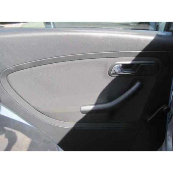 seat ibiza (6l1) del año 2005