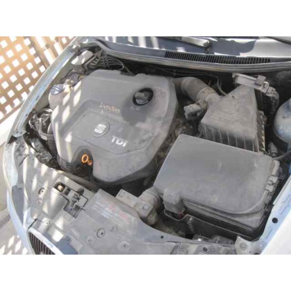 seat ibiza (6l1) del año 2005