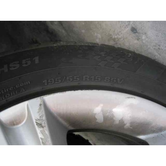 seat ibiza (6l1) del año 2005