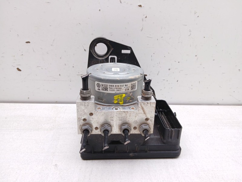 Recambio de abs para seat leon (kl1, klg) 2.0 tdi referencia OEM IAM 5WA614517BJ 10022024044 10091803643