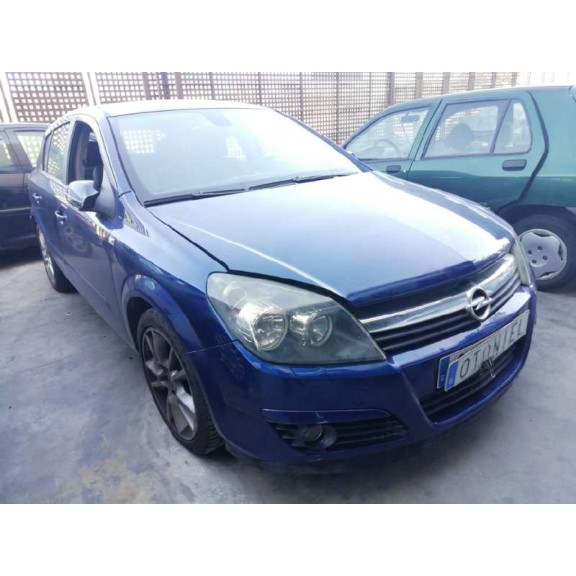 opel astra h berlina del año 2005