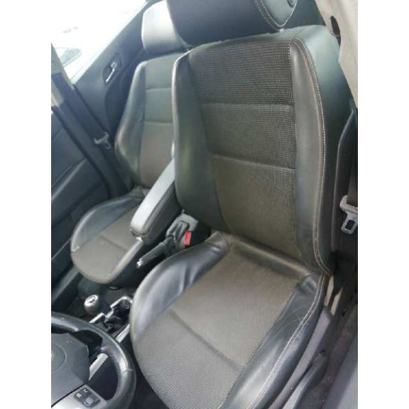 opel astra h berlina del año 2005