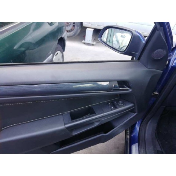 opel astra h berlina del año 2005