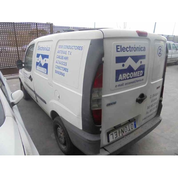 fiat doblo (119) del año 2003
