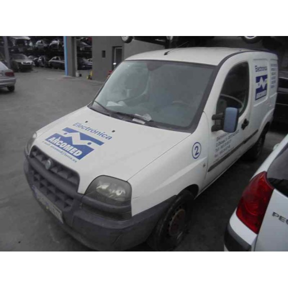 fiat doblo (119) del año 2003