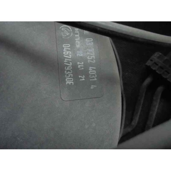 fiat doblo (119) del año 2003