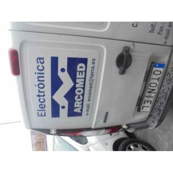 fiat doblo (119) del año 2003