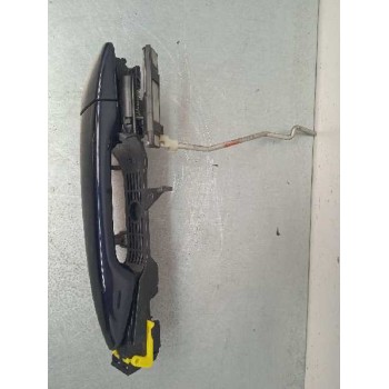 Recambio de maneta exterior delantera derecha para lexus ct 200h referencia OEM IAM  AZUL OSCURO 6 PINS