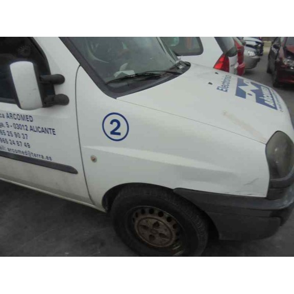 fiat doblo (119) del año 2003