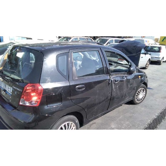 chevrolet kalos del año 2005