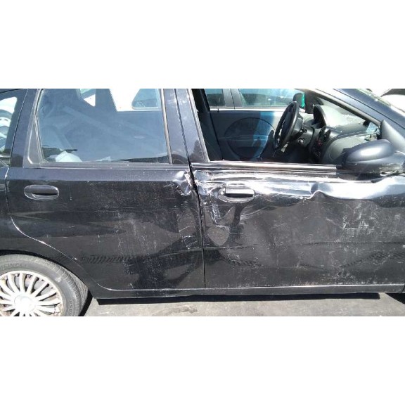 chevrolet kalos del año 2005