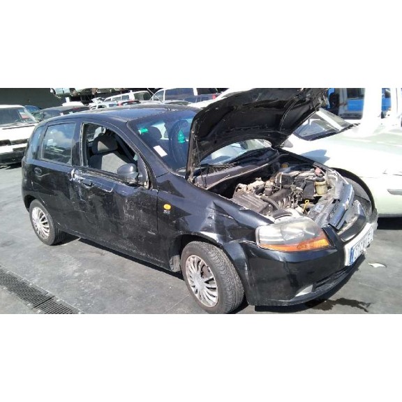 chevrolet kalos del año 2005