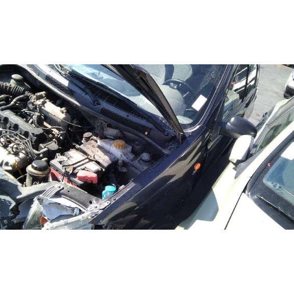 chevrolet kalos del año 2005