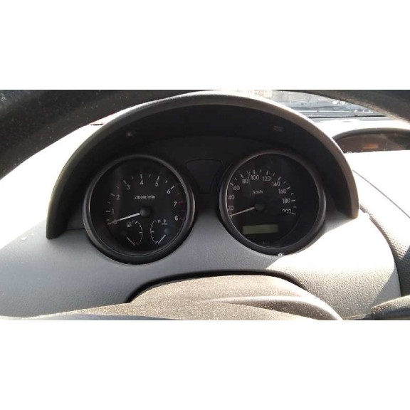 chevrolet kalos del año 2005