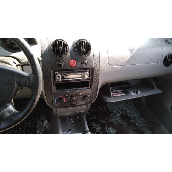 chevrolet kalos del año 2005