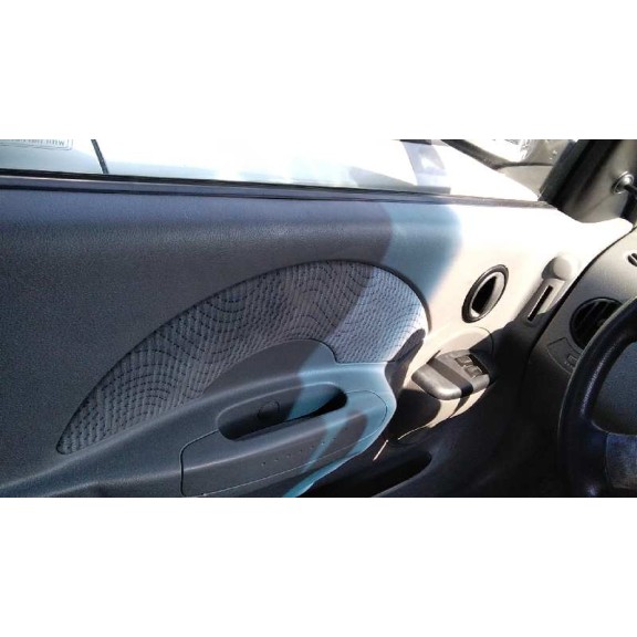 chevrolet kalos del año 2005