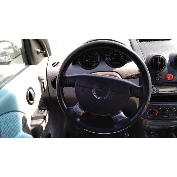 chevrolet kalos del año 2005