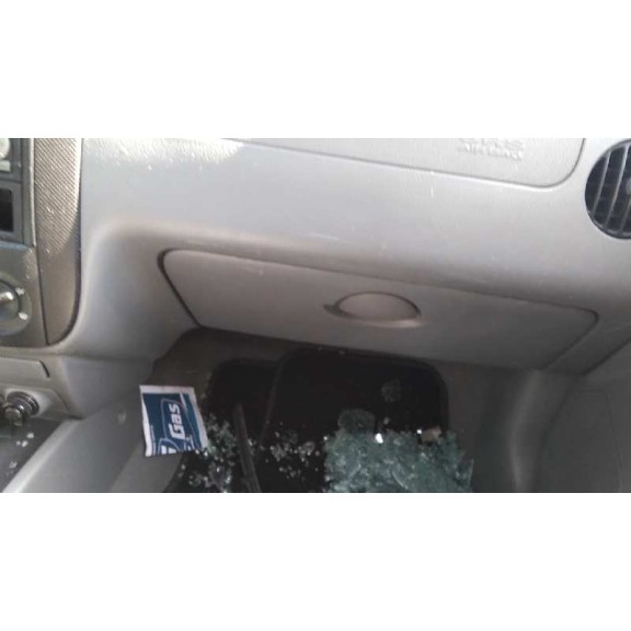 chevrolet kalos del año 2005