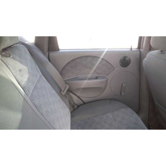 chevrolet kalos del año 2005