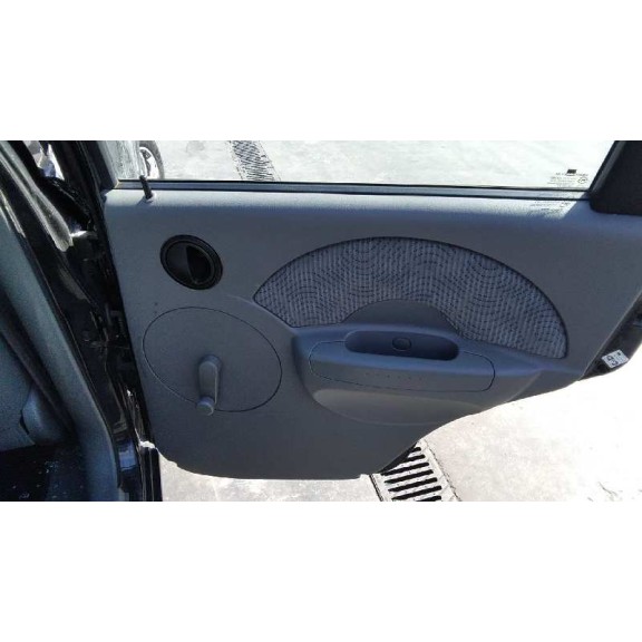 chevrolet kalos del año 2005