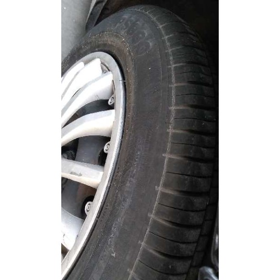 chevrolet kalos del año 2005