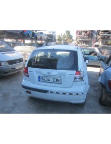 hyundai getz (tb) del año 2004