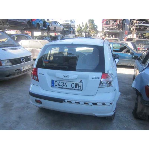 hyundai getz (tb) del año 2004
