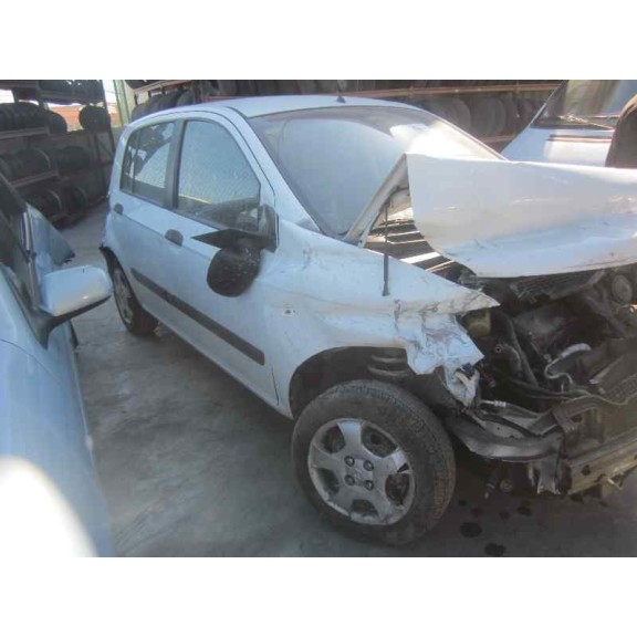 hyundai getz (tb) del año 2004