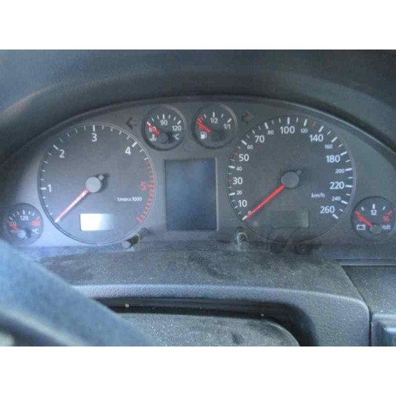 audi a6 berlina (4b2) del año 2000