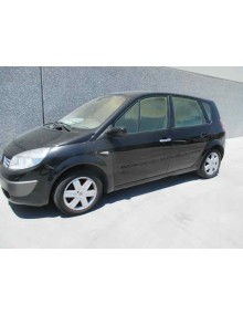 renault scenic ii del año 2006