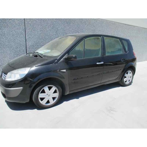 renault scenic ii del año 2006