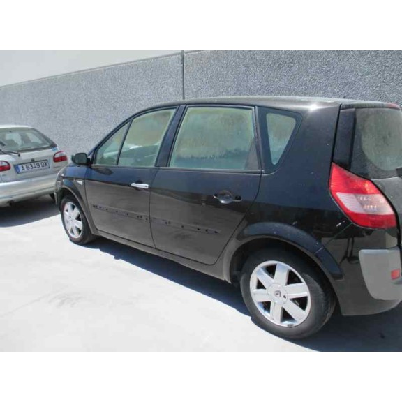 renault scenic ii del año 2006