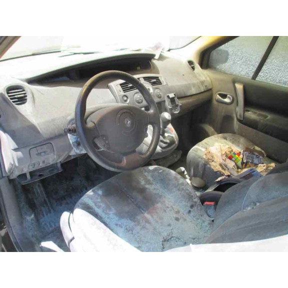 renault scenic ii del año 2006