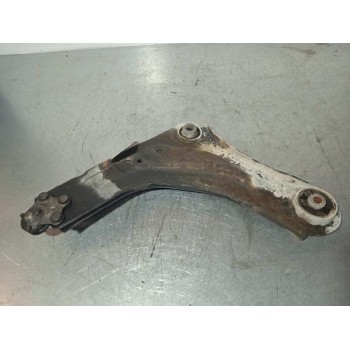 Recambio de brazo suspension inferior delantero derecho para renault laguna iii referencia OEM IAM 104F044D 545000011R 