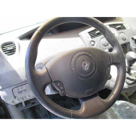 renault scenic ii del año 2006